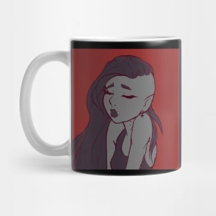 I’m just your problem Mug